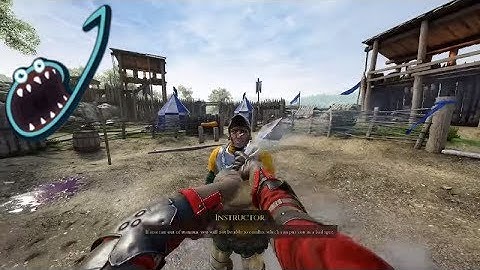 Jerma Streams - Mordhau