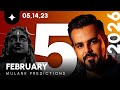 Mulank 5 February 2026 Prediction Risk Career Relationships Mahashivratri Remedy Numerology Mulank 5 February 2026 Prediction Risk Career Relationships Mahashivratri Remedy Numerology