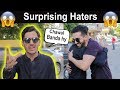 SHAM IDREES SURPRISING HATERS in PAKISTAN