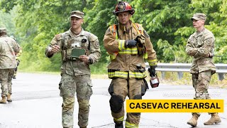 CASEVAC Rehearsal | CST 2025