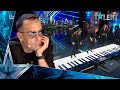 Estos italianos tocan en un piano gigante el bella ciao  audiciones 3  got talent espaa 2021