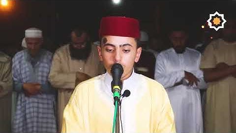 تلاوة خاشعة وهادئة لما تيسر من سورة النساء للقارئ رضا بنشليح من تراويح 1440-2019