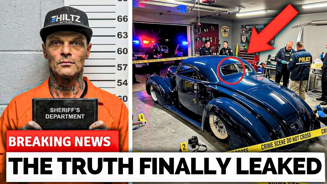 1 MINUTE AGO: What They Found Inside Bad Chad’s Shop Shocked Everyone...