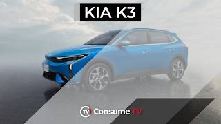 KIA K3 – ¿Deberías COMPRAR este nuevo AUTO? | Análisis y opinión by Consume TV 5,031 views 1 month ago 10 minutes, 41 seconds