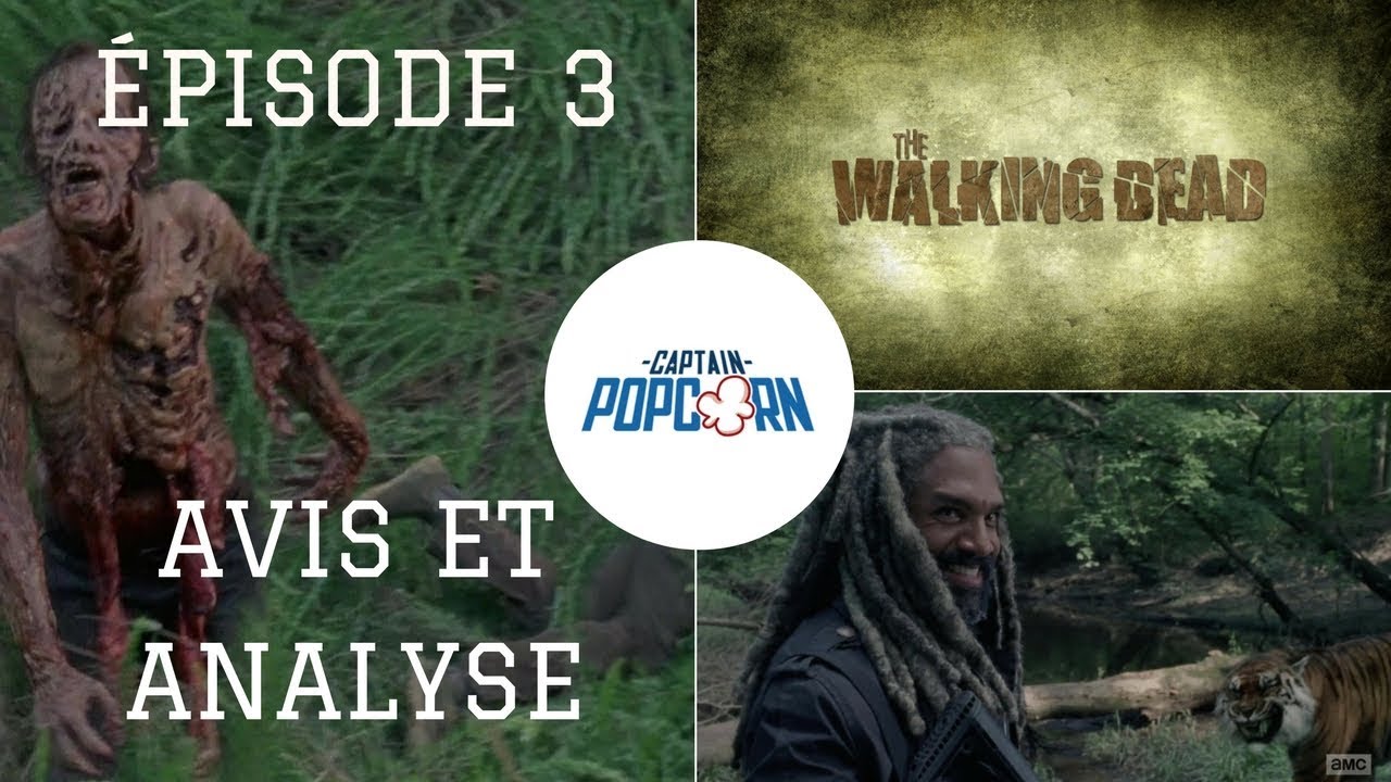 The Walking Dead Saison 8 épisode 3 : avis et analyse - YouTube