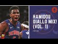 Hamidou diallo highlight mix vol 1  202223 season