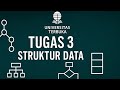 TUGAS 3 PRAKTIKUM STRUKTUR DATA – UNIVERSITAS TERBUKA