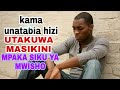 UKIONA UNATABIA HIZI UJUE UTAKUWA MASIKINI MPAKA MWISHO WA MAISHA YAKO