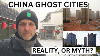 China Ghost Cities: A Myth?