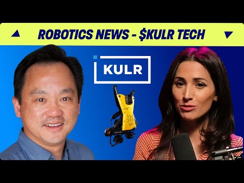Inside KULRs Next Big Bet Exoskeletons, AI, and the Future of Work by Stocktwits