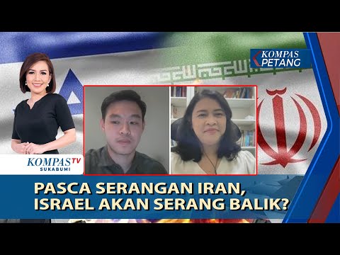 Pasca Serangan Iran, Israel Akan Serang Balik?