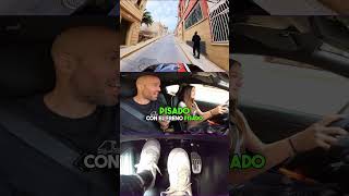 Una crack al VOLANTE