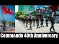 Slcommando army srilanka  sri lanka army commando regiment 40th anniversary 