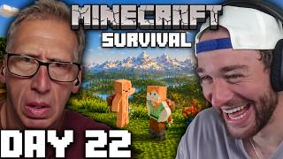 Quest For A Snow Biome | Minecraft Survival [Episode 22]