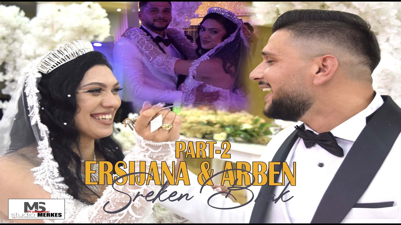 Bijav  ERSIJANA  & ARBEN 21.07.2025  Part-2  MS Studio Merkes 4k ork.GAZOZA