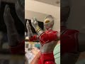 Ultraman reads alfatiha