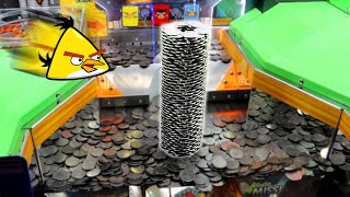 Let's Win the BIG Coin Tower!