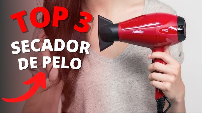 Los 14 mejores secadores, según tu tipo pelo