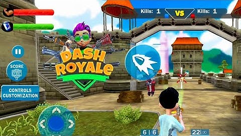 👮 Fire Max Shooter 3D - Gameplay Walkthrough Part 1 (Android, iOS) 📺