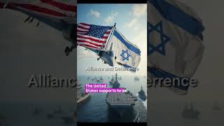 Why the U.S., Israel, and Iran Are in Conflict (2026 Explained #history #facts #mystery