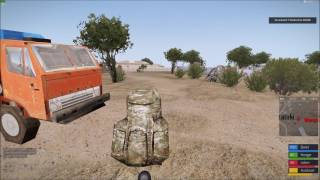 Arma 3 Grafik Bug