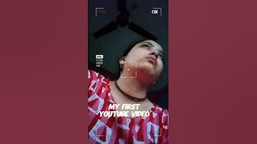 My first youtube video 📌Target 10k 🎯