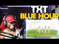 TXT (투모로우바이투게더) &#39;Blue Hour&#39; Official MV (REACTION!!!)