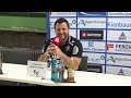 VfL Gummersbach - SG Flensburg-Handewitt 23:28 Pressekonferenz