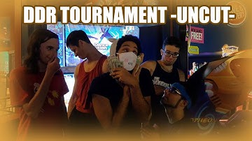 DDRA Tournament Dave & Busters FULL -uncut-