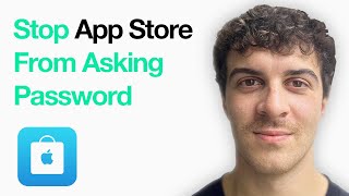 How To Stop App Store From Asking Password (Full 2025 Guide)