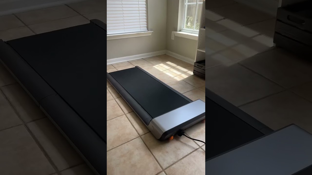 Walk your way to fitness at your own Pace!