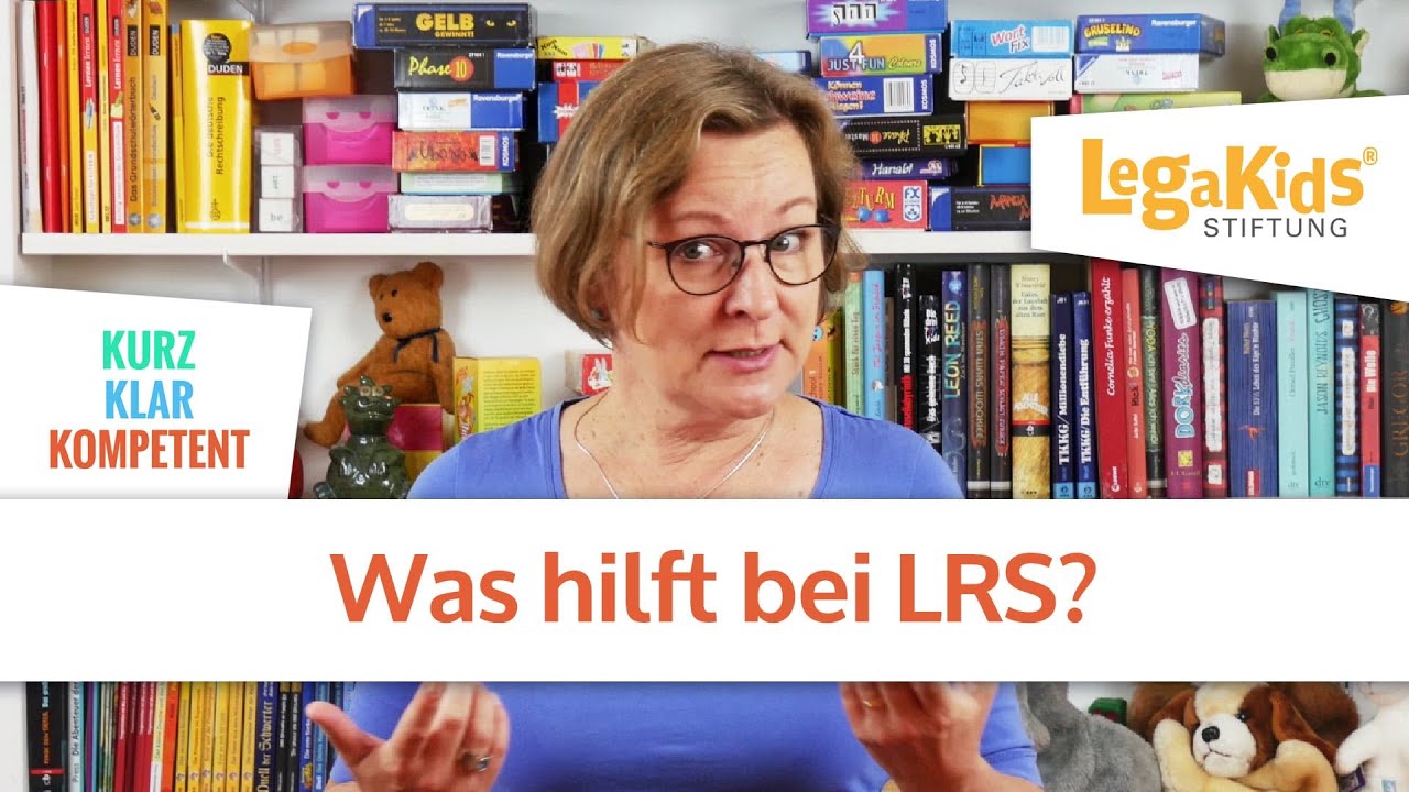 Legasthenie: Wer zahlt die teure Therapie? | BR24