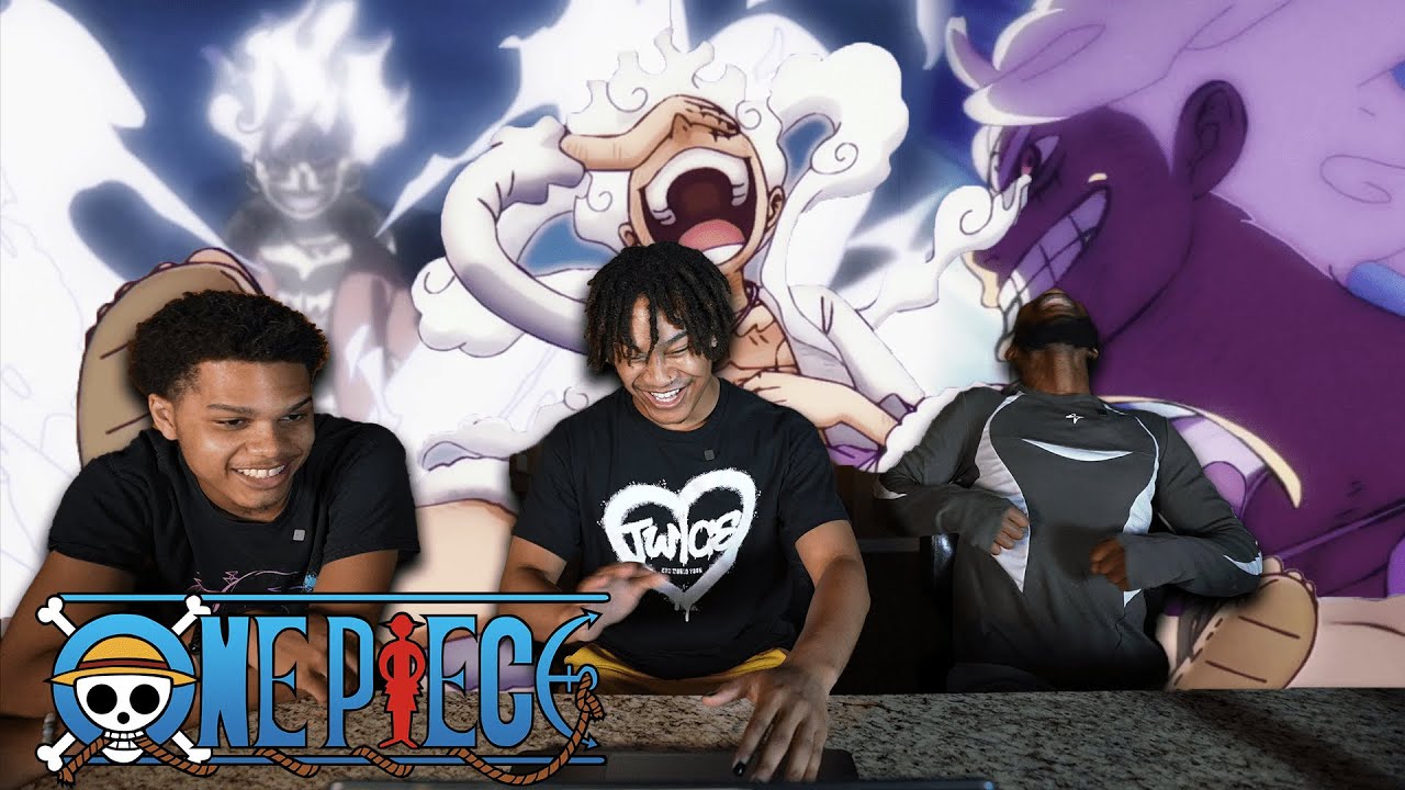 One Piece Episode 1071: Why Gear 5 fan reactions were not all positive?