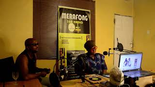 Kasi Jam Session With Thabisa Hange