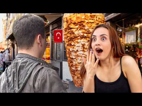 Turks Give Me Unlimited Free Food When I Speak Turkish