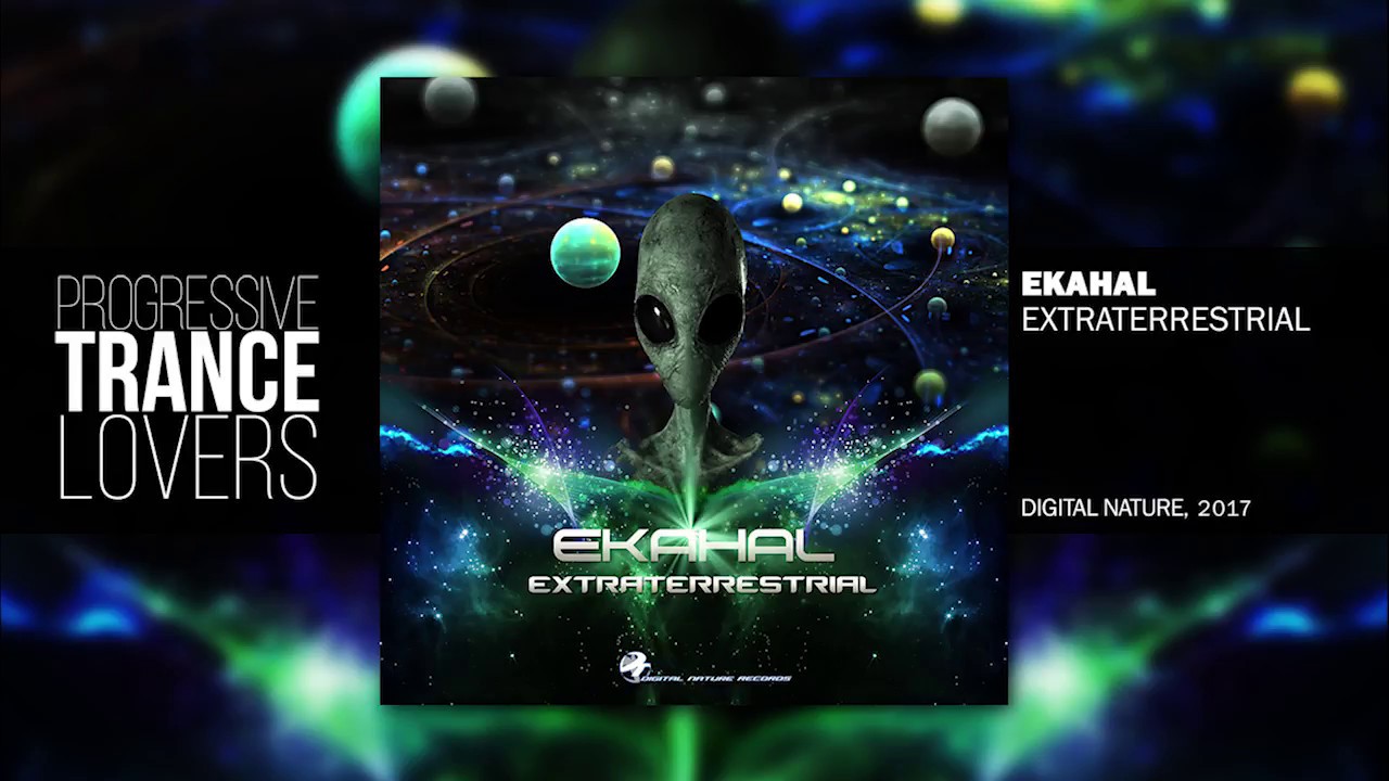 Ekahal - Extraterrestrial