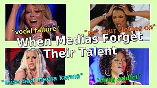 Female Singers: How The Industry Did Them Wrong WITH EXPLANATIONS