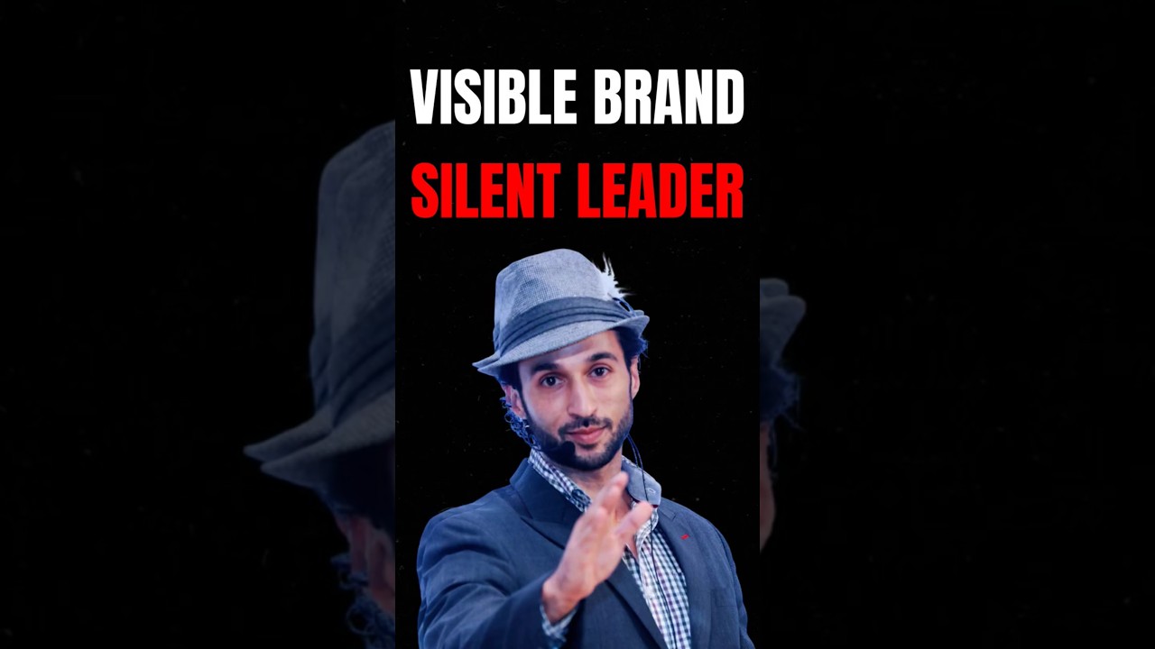 From Silent Power to Vocal Authority &mdash; Public Speaking & Executive Presence for CEOs & Billionaires