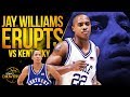 Jay Williams EPiC 38 Pts, 7 Threes vs Tayshaun Prince x Kentucky | Dec 18, 2001 | SQUADawkins