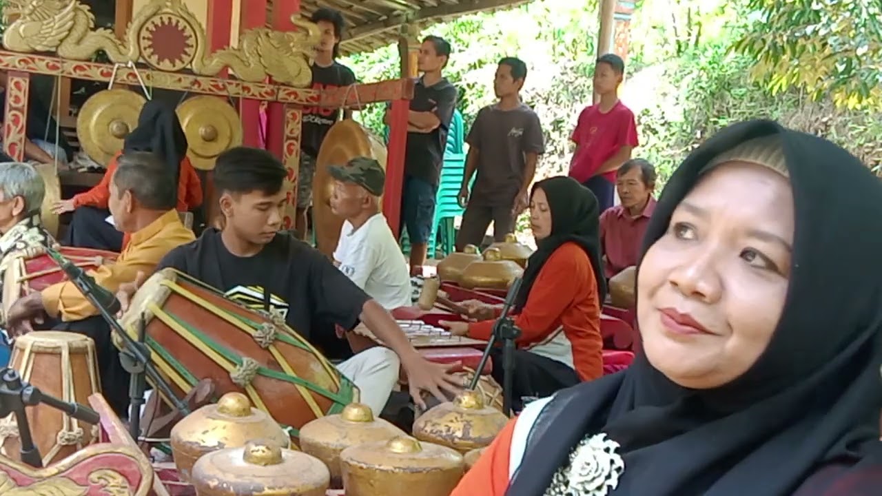 RICI RICIK GENDING KLASIK BANYUMASAN KARAWITAN SEKAR BUDAYA TANGGERAN