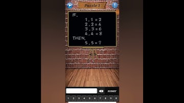 math puzzle level 1