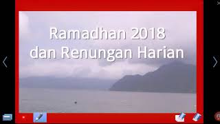 Penetapan Awal Puasa 2018 dan Idul Fitri Serentak di Indonesia