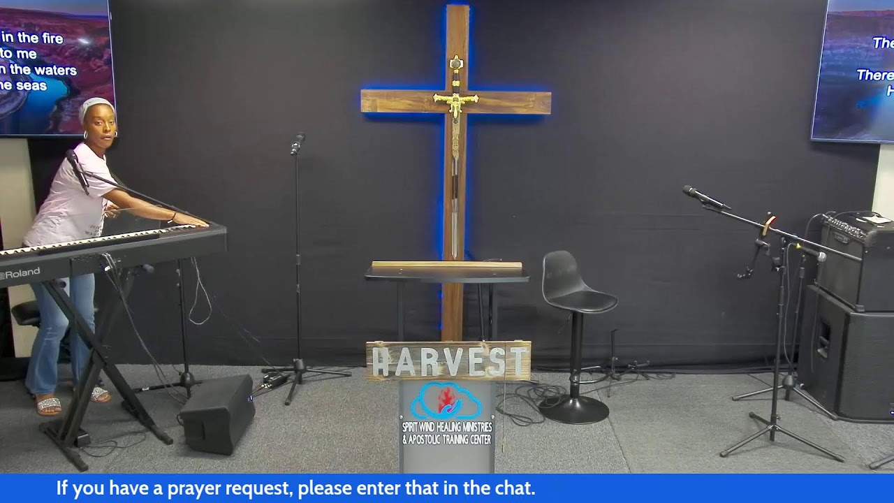 Deliverance Service - Opposing Kingdoms