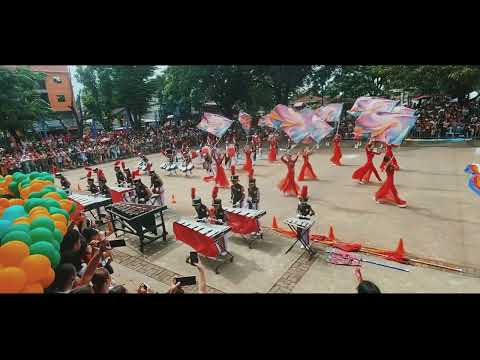 Wawa Elementary School WES DRUM LYRE COMPETITION 2025 CHAMPION