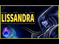 Lissandra Triple Kill
