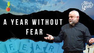 Vladimir Pustan | A year without fear | Sermon | 03-01-2021 | Holy Trinity Church Beiuș