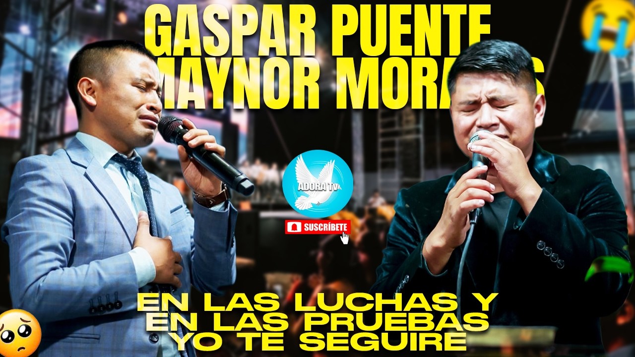 ( M U S I C ) 🥹😭 Gaspar Puentes Cantando junto con Maynor Morales 🔴 NUEVO