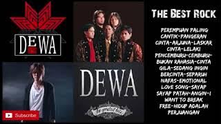 The Best Of Rock Dewa 19 • Dewa 19 Full Album Era Once Tanpa Iklan