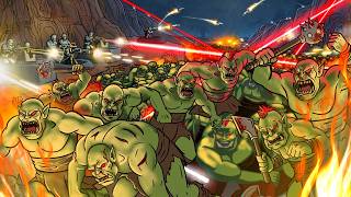 Defending the World From Insane Amounts of Orcs! - Sir We Have An Orc Problem