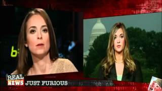 *Fast and Furious* author Katie Pavlich on GBTV Real News ☞ 6-6-12